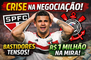 SEU TIME EM ALERTA: Bastidores, dinheiro e desgaste político na negociação de Alisson