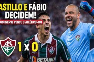 NOITE DE ESTREIA E PROTAGONISMO: CASTILLO DECIDE NO MARACANÃ, ENCANTA ZUBELDÍA E COLOCA O FLUMINENSE EM ALTA NO BRASILEIRÃO