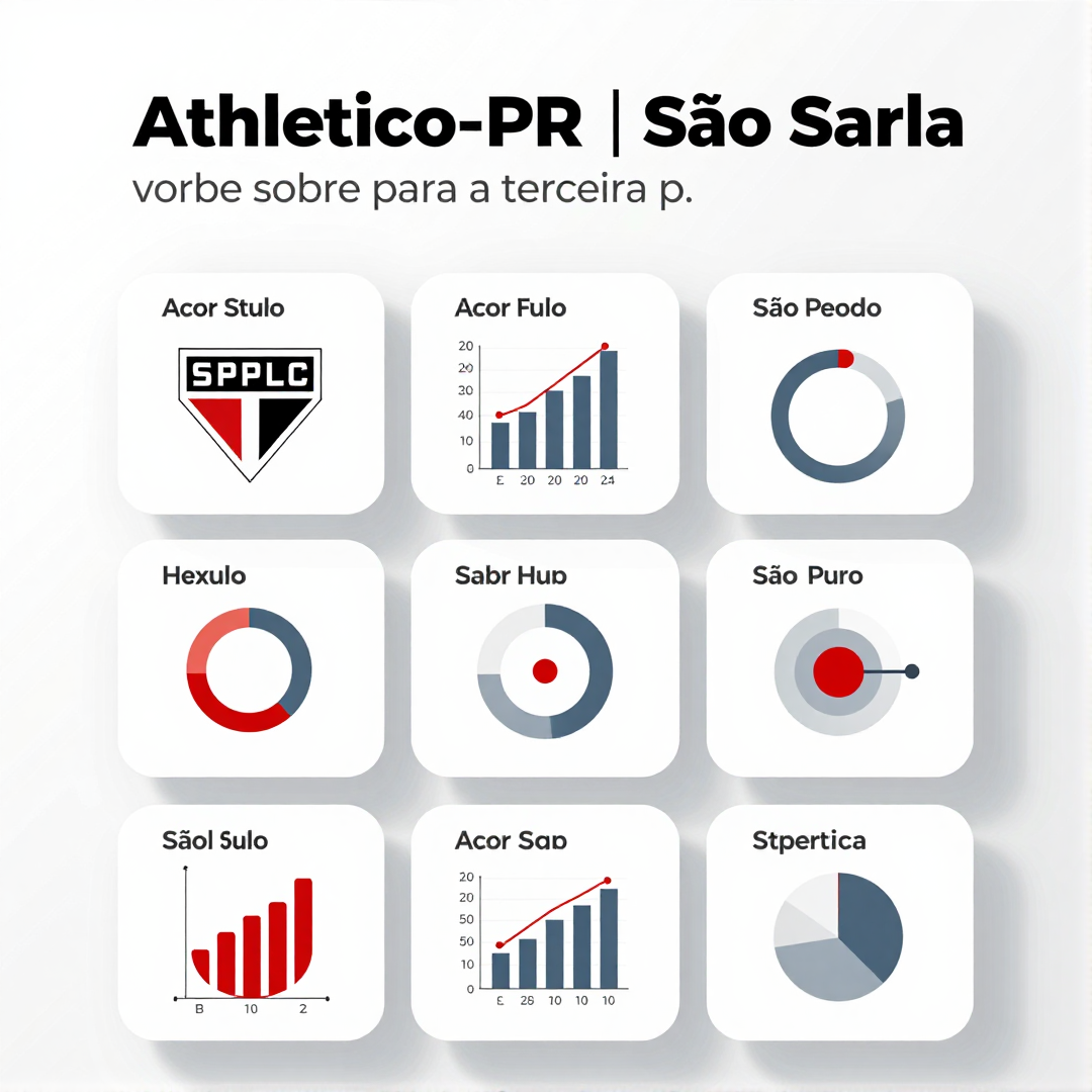 Infográfico - Athletico-PR vira sobre o São Paulo e sobe para a terceira posição do Brasileirão