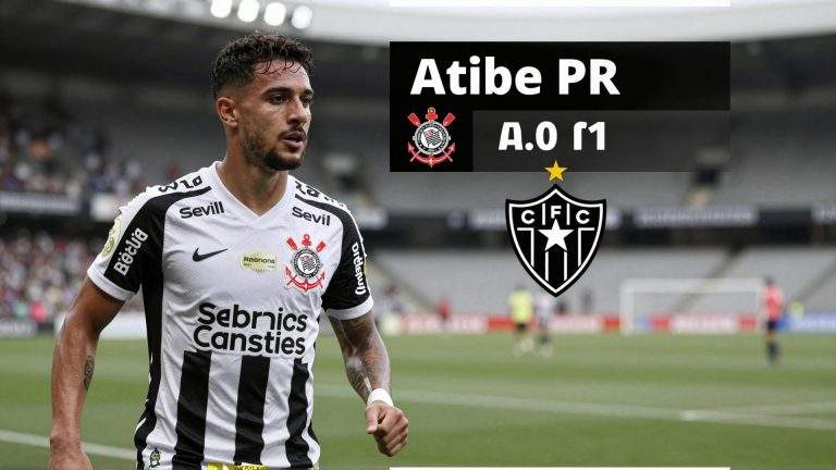 Corinthians x Athletico-PR: como o clássico mexe na tabela do Brasileirão 2026