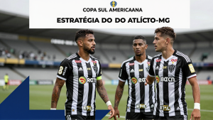 Copa Sul-Americana: A Estratégia do Atlético-MG e o Choque que Define a Elite do Futebol Nacional