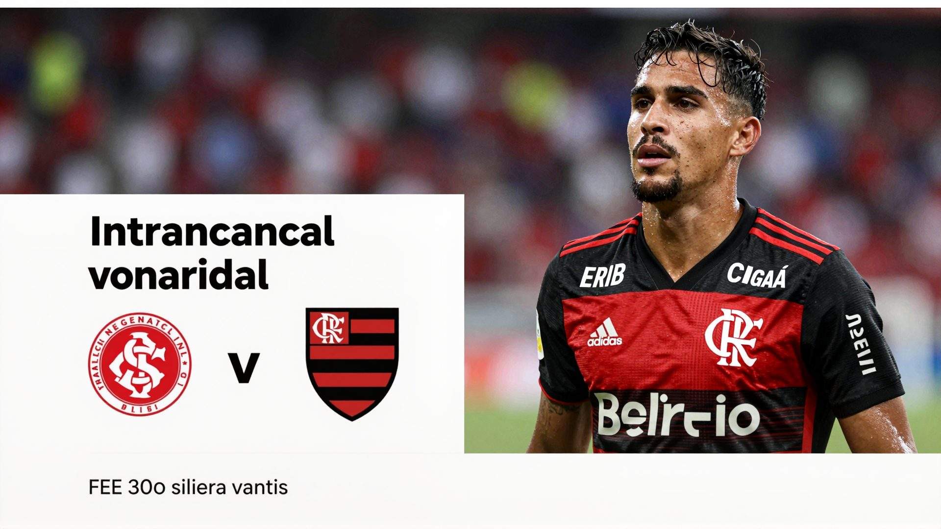 Internacional vence Flamengo no Beira-Rio e consolida vantagem; Mirassol e Remo chocam-se na zona de rebaixamento