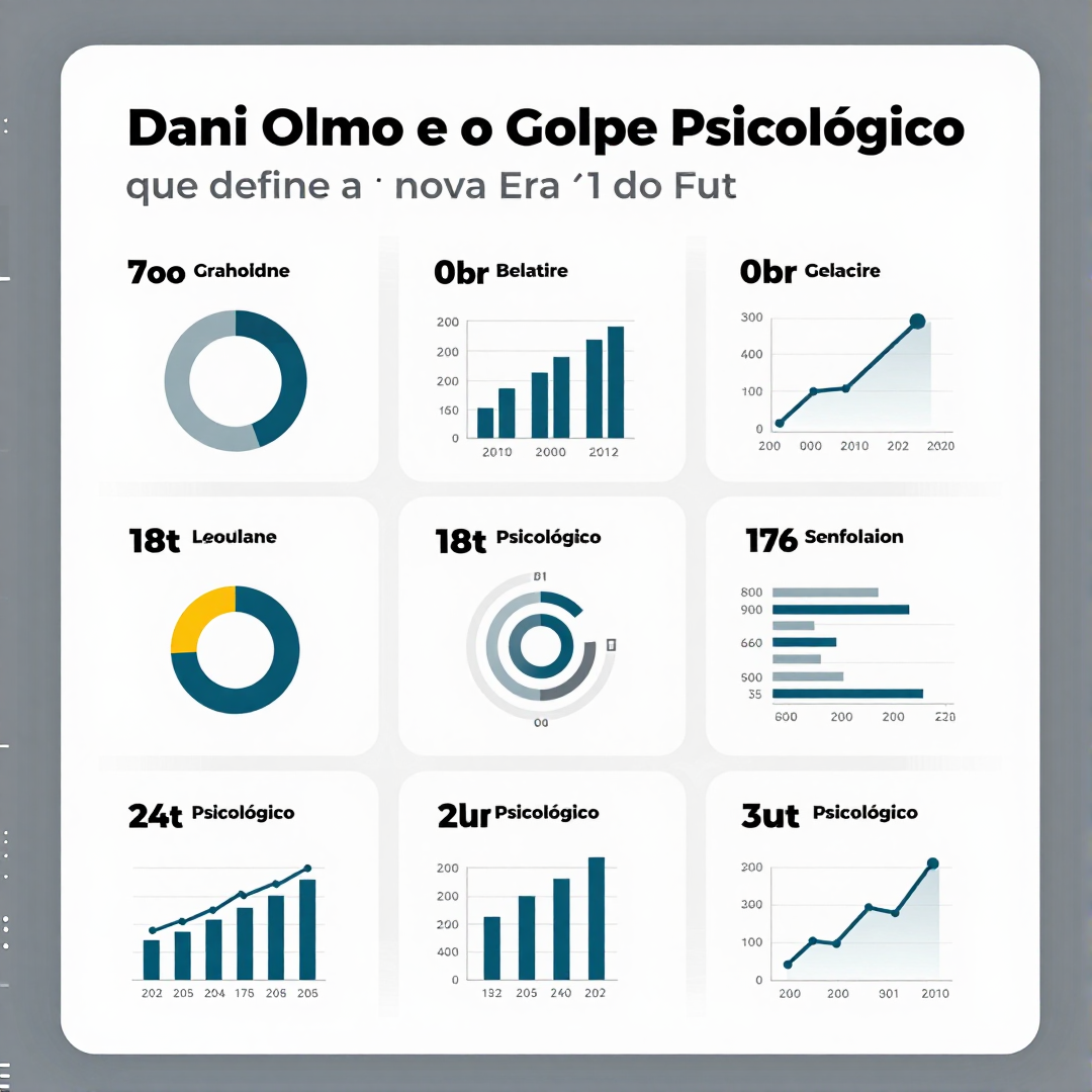 Infográfico - Dani Olmo e o Golpe Psicológico que Define a Nova Era do Futebol Ibérico