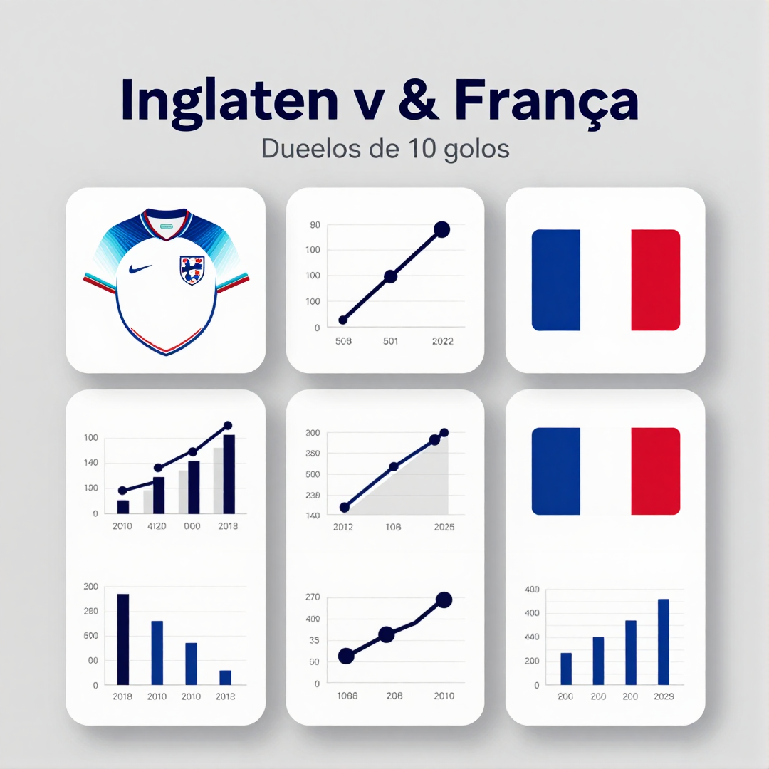 Infográfico - Inglaterra vence França em duelos de 10 gols e garante terceiro lugar na Copa do Mundo