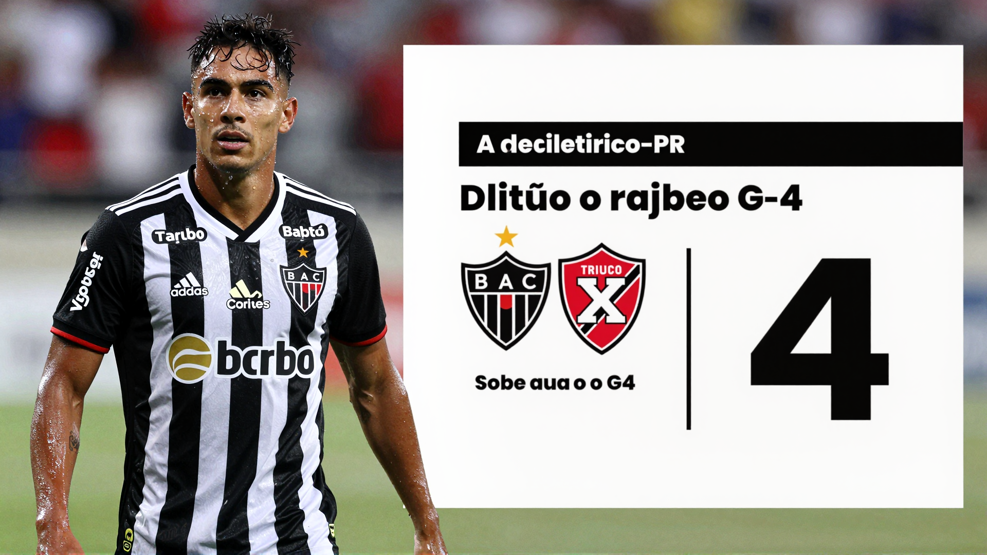 Athletico-PR Derruba o Tricolor e Sobe para o G4: Análise Tática e Impacto na Classificação do Brasileirão