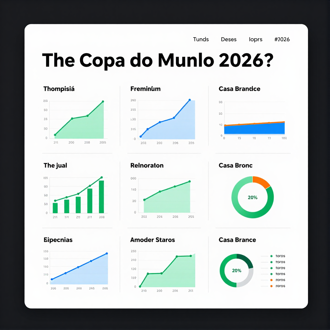 Infográfico - Trump participará da final da Copa do Mundo 2026? Casa Branca confirma presença histórica