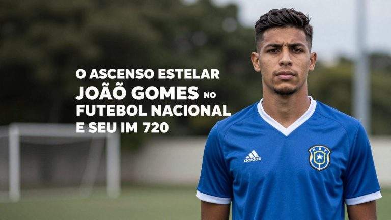 O Ascenso Estelar de João Gomes no Futebol Nacional e seu Impacto na Seleção Brasileira