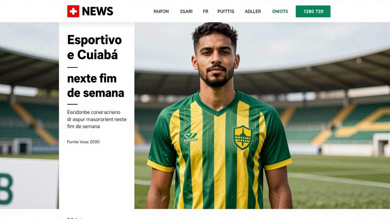 Esportivo e Cuiabá se enfrentam neste fim de semana: análise tática, elenco e o que está em jogo no Brasileirão