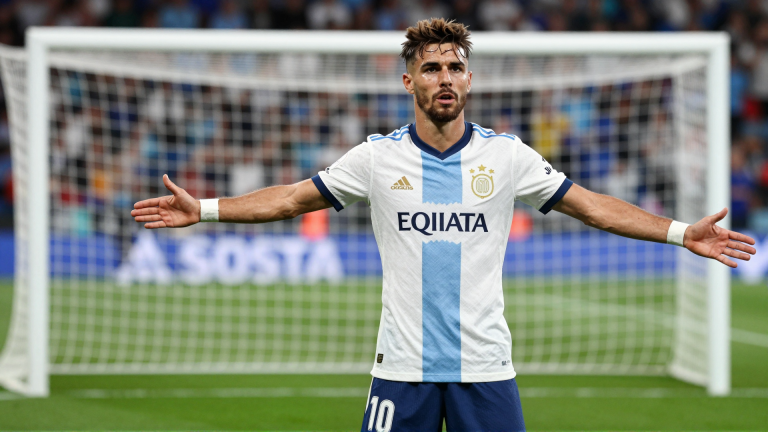 Dani Olmo e o Golpe Psicológico que Define a Nova Era do Futebol Ibérico