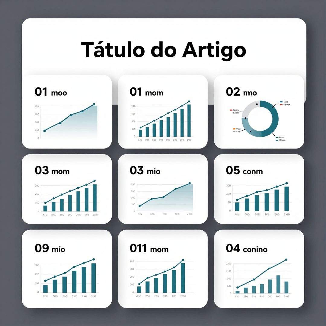 Infográfico - Título do Artigo