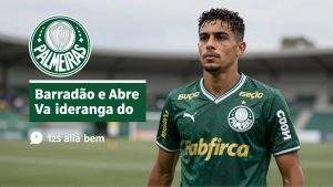 Palmeiras Domina o Barradão e Abre Vantagem na Liderança do Brasileirão