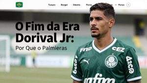 O Fim da Era Dorival Jr.: Por que o Palmeiras precisa de uma nova identidade tática