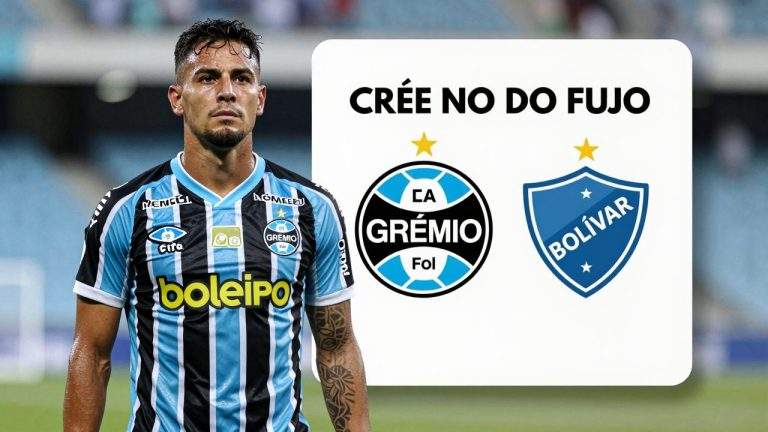Grêmio Eliminado pelo Bolívar na Sul-Americana: Crise no Futebol Gaúcho e Repercussões no Brasileirão