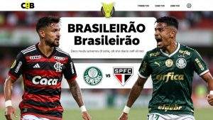 Brasileirão: Flamengo, Palmeiras e São Paulo Disputam o Topo; Cruzeiro e Remo Marcam Presença