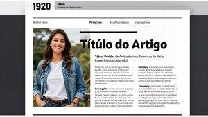 Título do Artigo