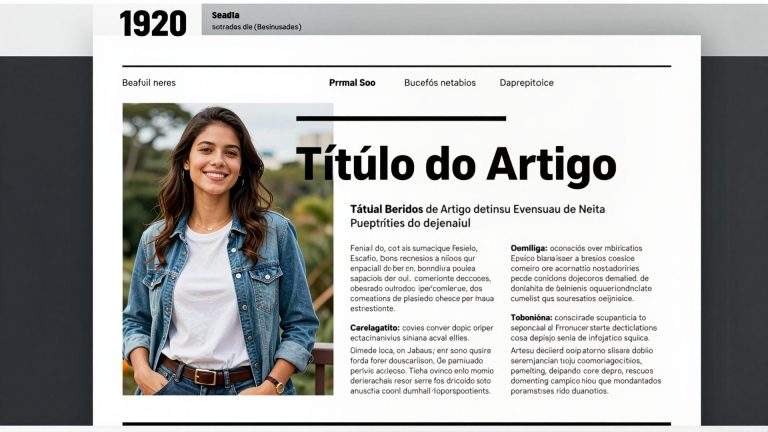 Título do Artigo