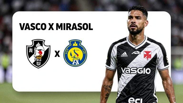 Vasco x Mirassol: análise completa da partida que define rumos na Série B