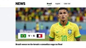 Brasil vence a Itália no tie-break e consolida vaga na final da VNL feminina de 2026