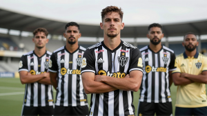 Atlético-MG na Copa Sul-Americana: elenco, estratégia e desafios para a campanha continental