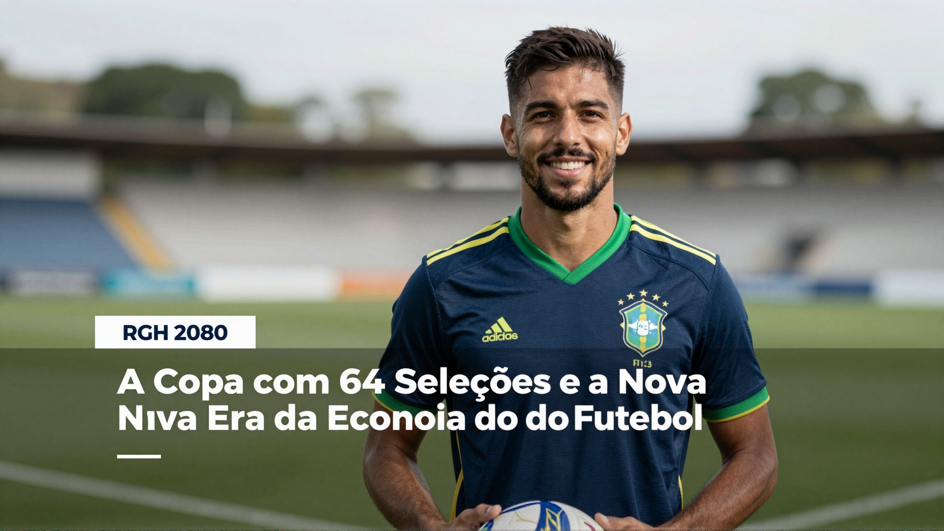A Copa com 64 Seleções e a Nova Era da Economia do Futebol Nacional