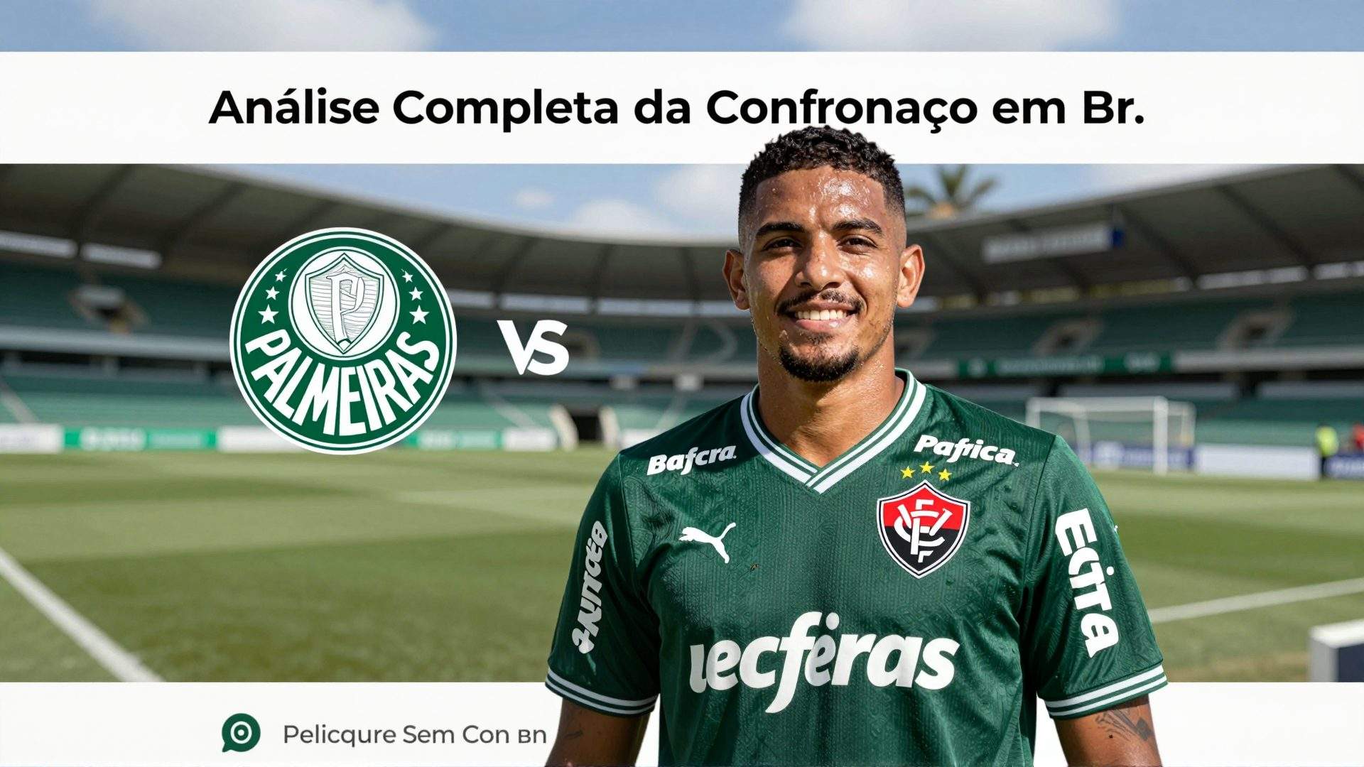 Palmeiras vs Vitória: Análise Completa da Confrontação em Bragantino
