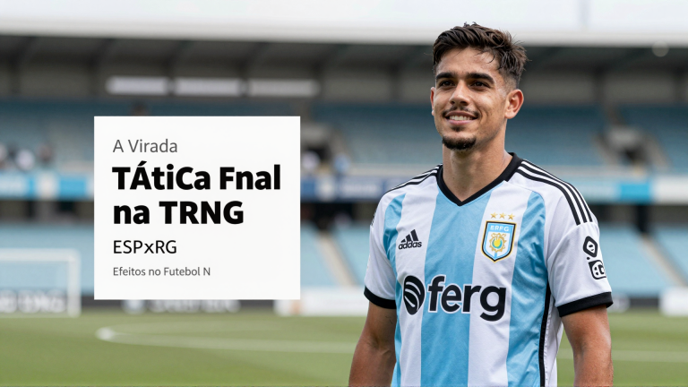 A Virada Tática na Final ESPxARG e seus Efeitos no Futebol Nacional