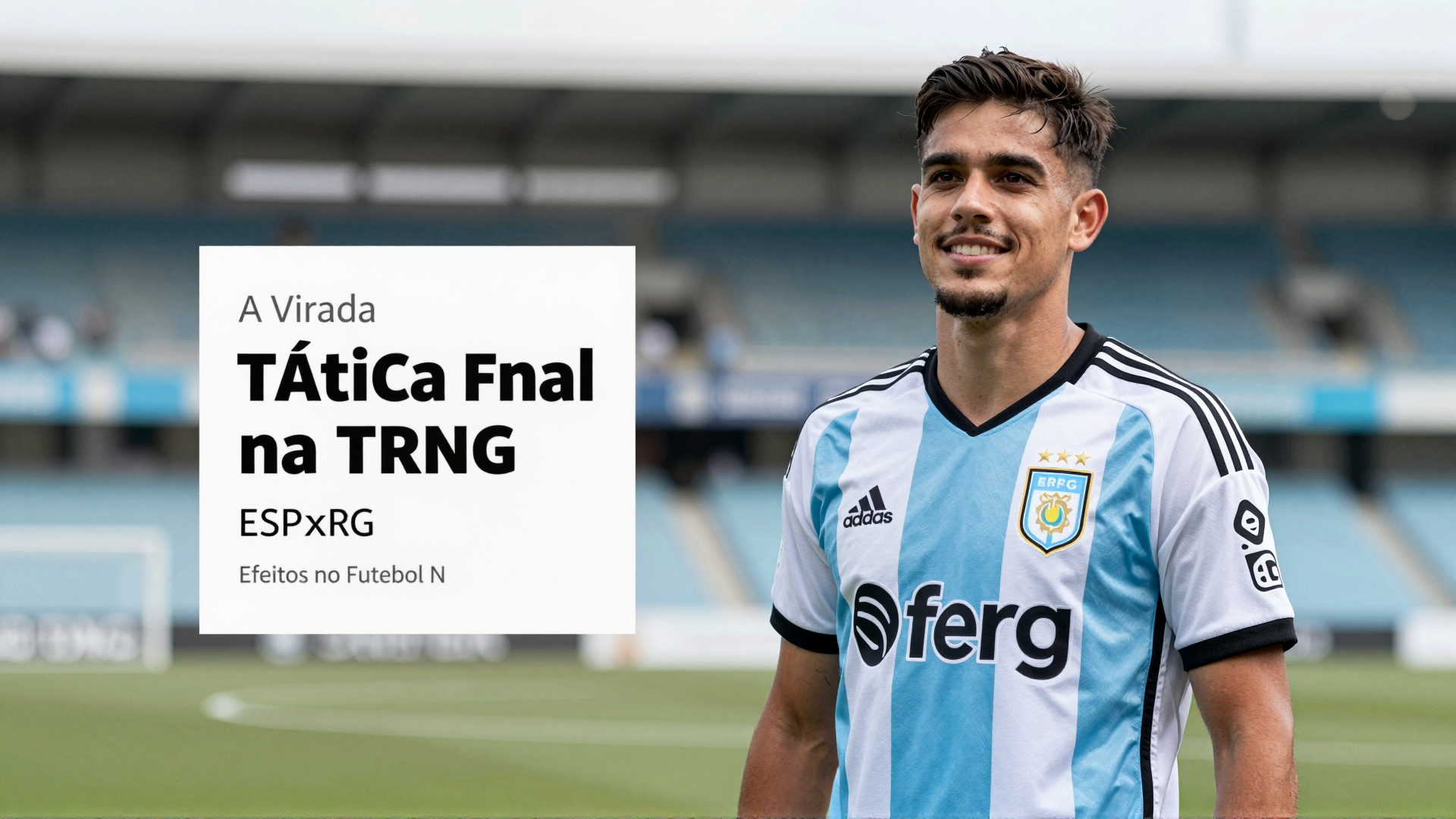 A Virada Tática na Final ESPxARG e seus Efeitos no Futebol Nacional