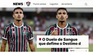 Fluminense x Vasco: O Duelo de Sangue que Define o Destino do Futebol Carioca