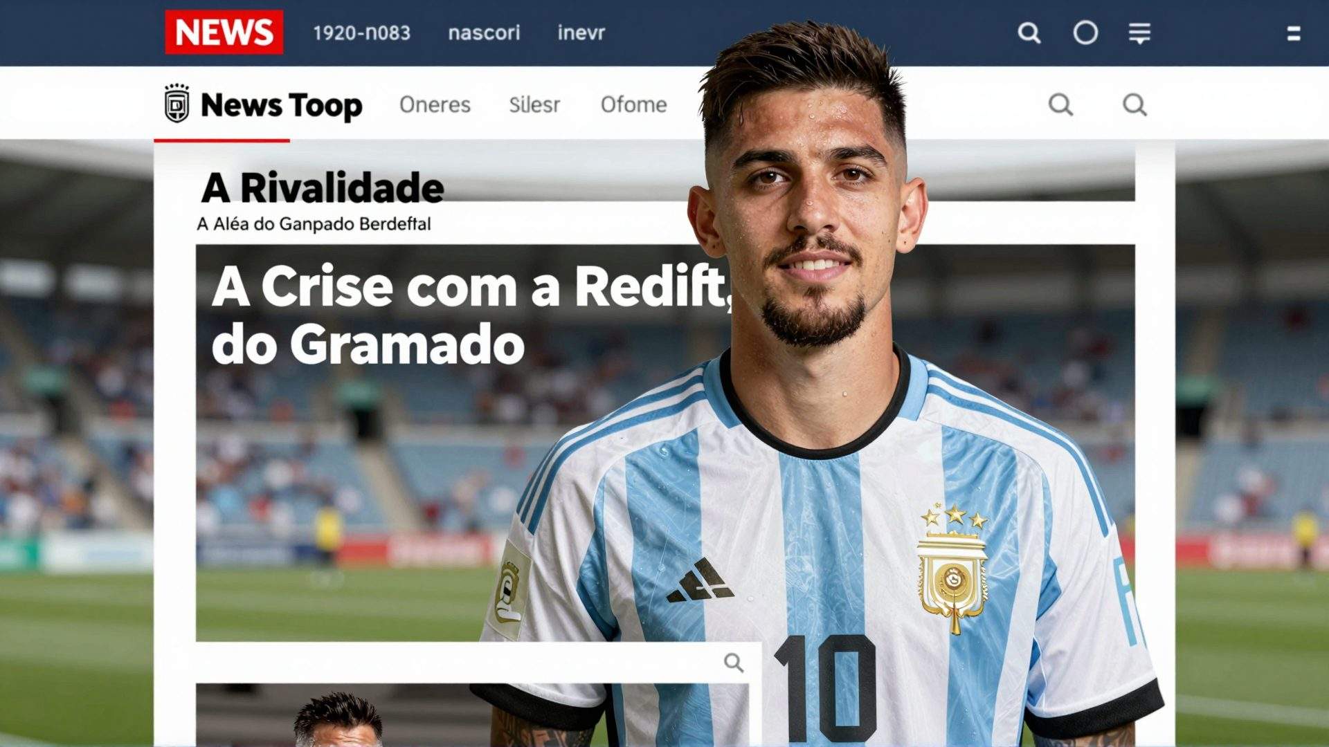 A Rivalidade Além do Gramado: A Crise com a Argentina Redefine o Futuro da Seleção Brasileira
