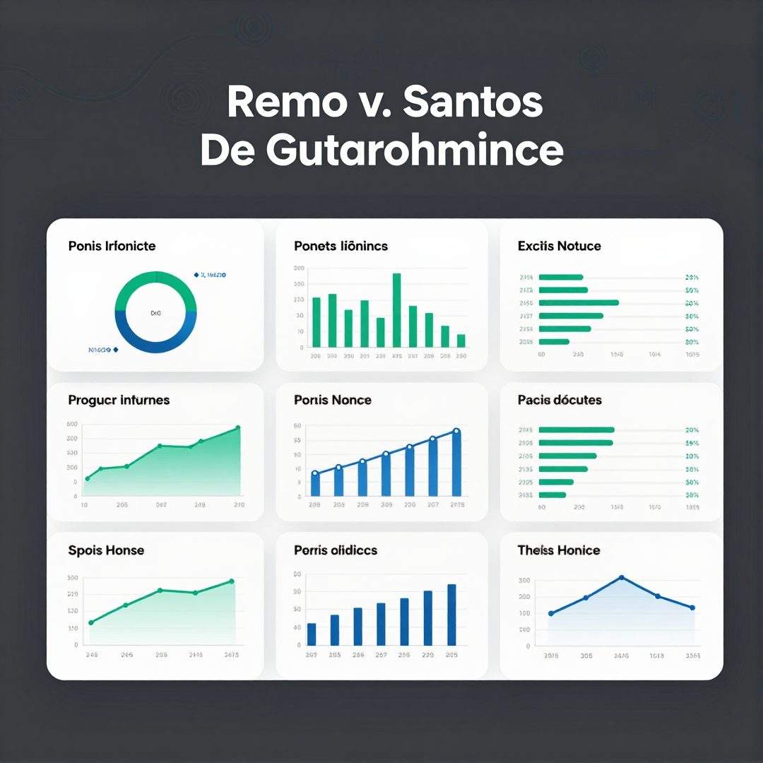 Infográfico - Remo versus Santos onde assistir: guia completo de transmissão e escalações prováveis para o clássico da rodada
