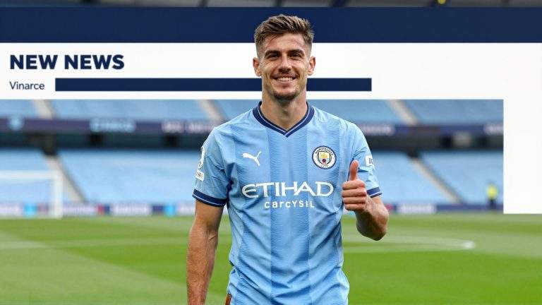 Manchester City volta o olhar ao Brasil e intensifica buscas por jovens talentos da Seleção Sub-20