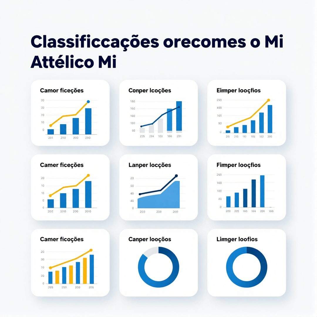 Infográfico - Como as classificações de Internacional contra o Atlético Mineiro redefinem os objetivos da zona Sul