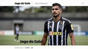 Jogo do Galo: Novos Reforços e Estratégias do Atlético-MG no Campeonato Brasileiro