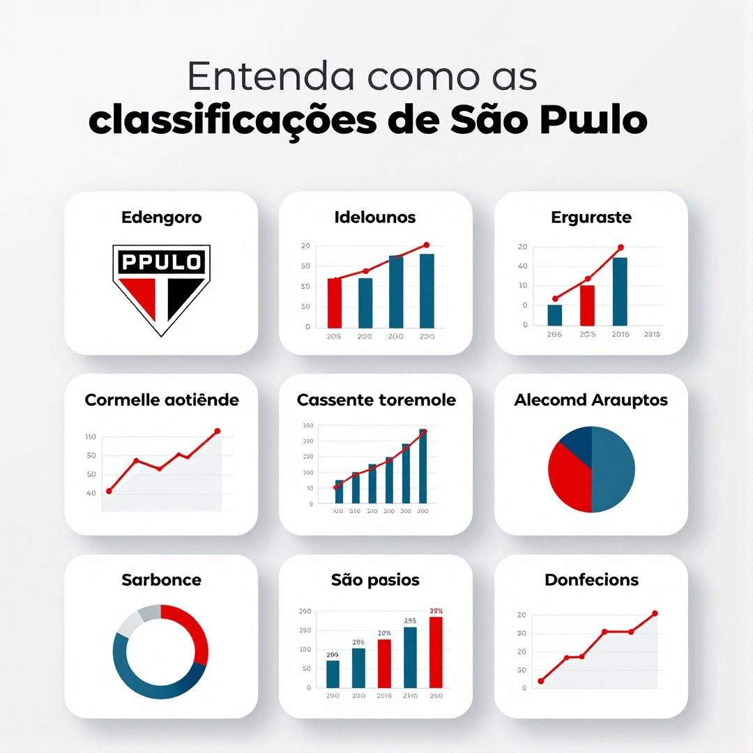 Infográfico - Entenda como as classificações de São Paulo impactam diretamente a disputa pelo acesso aos torneios internacionais