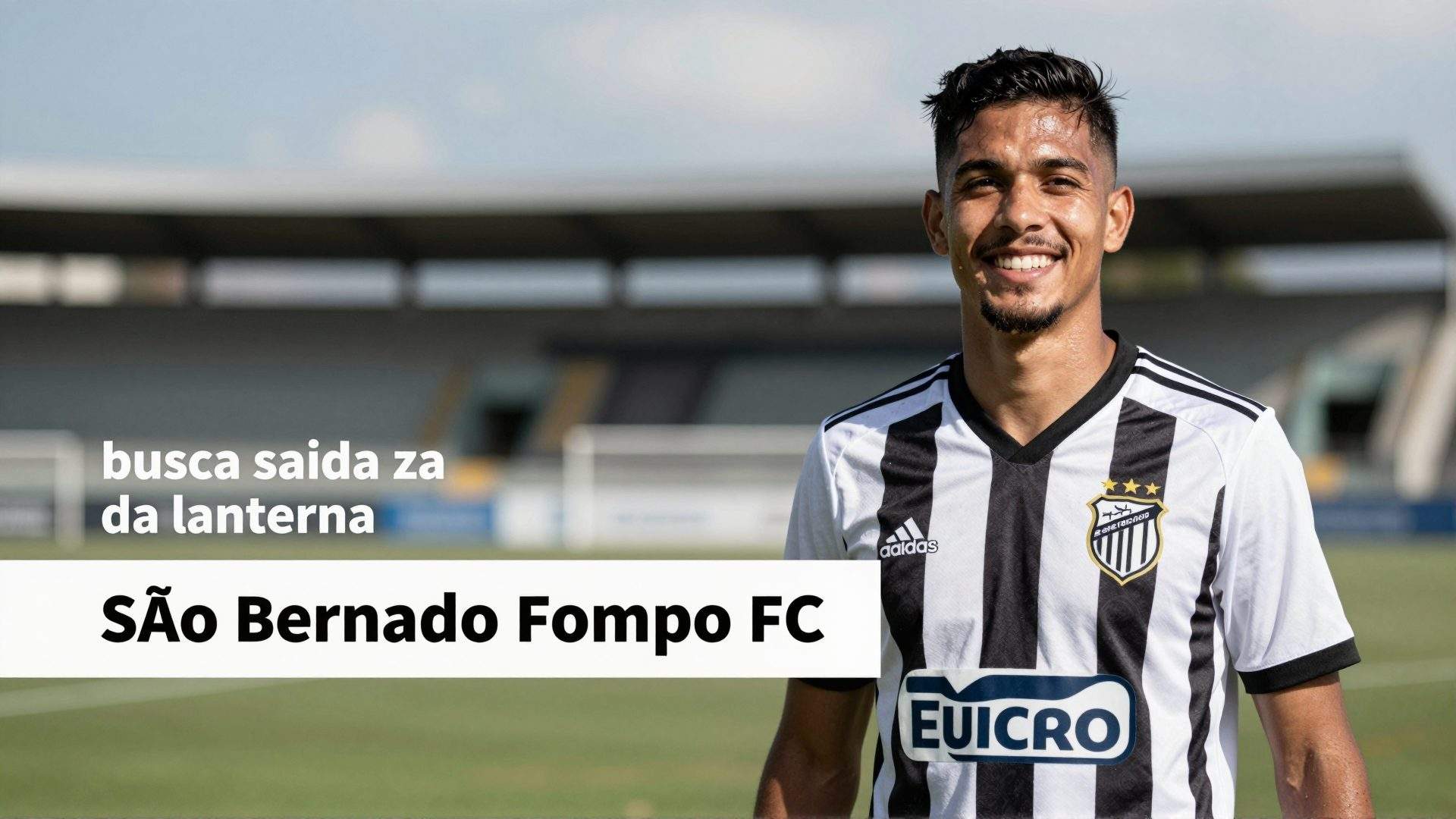 São Bernardo FC busca saída da lanterna com reforços estratégicos para o restante da Série B