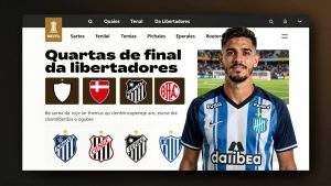 Quartas de final da Libertadores: cinco clubes já confirmam presença e desenham caminho para a grande decisão