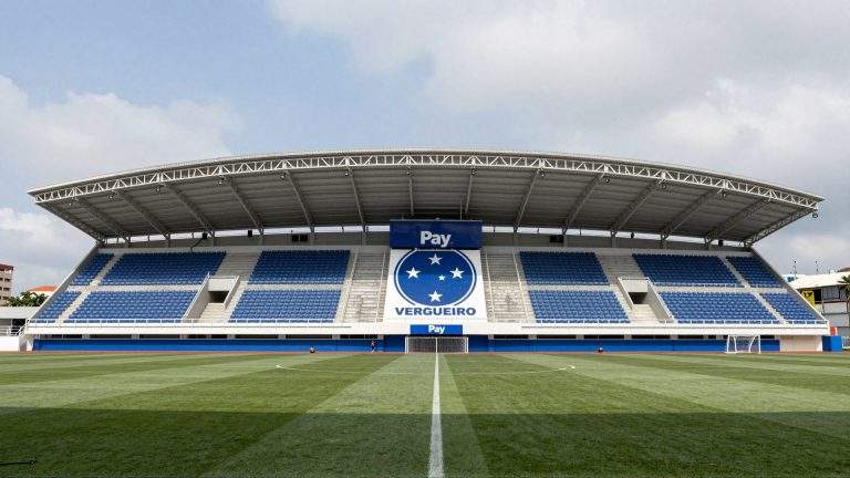 Estádio Vergueiro: a fortaleza inviolável que consagra o Paysandu no futebol paraense