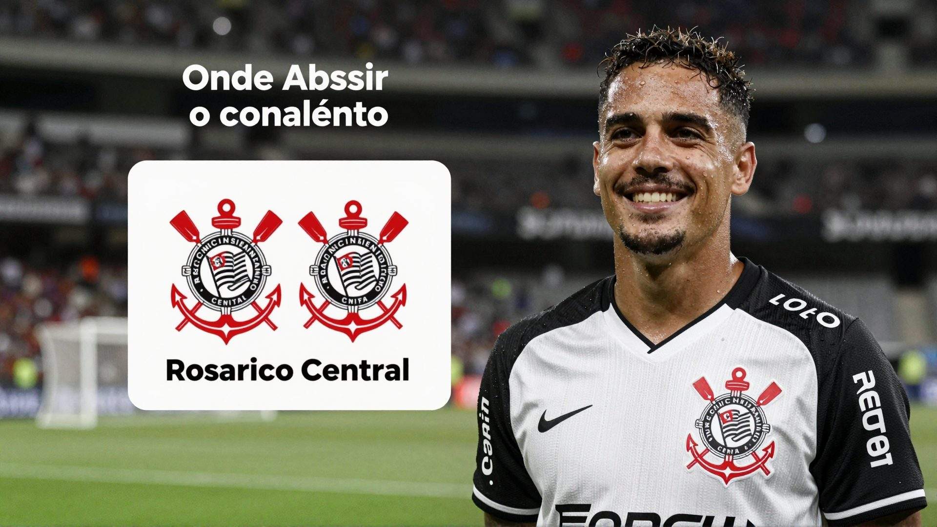 Onde assistir ao Corinthians contra o Rosario Central: canais, horários e dicas para acompanhar a partida