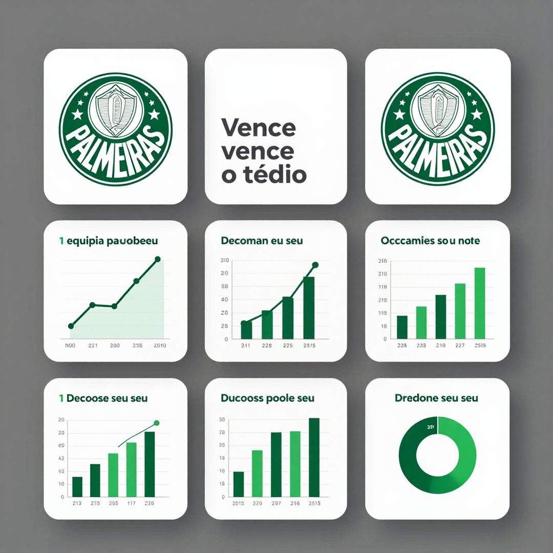 Infográfico - Palmeiras vence o tédio: como a equipe paulista esconde seu segredo mais bem guardado