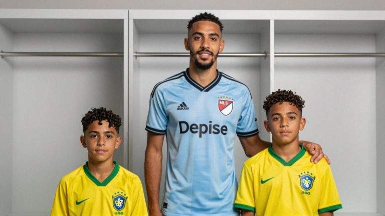 Memphis Depay rumo à MLS abre portas para jovens brasileiros conquistarem a liga norte-americana