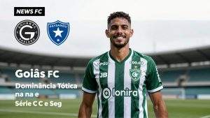 Goiás FC e Paysandu: A Dominância Tática na Série C e os Segredos para a Ascensão à Principal Divisão
