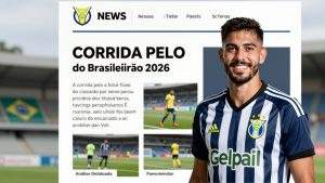A Corrida Pelo Título do Brasileirão 2026: Análise Detalhada da Tabela, Confrontos Decisivos e os Principais Candidatos à Glória