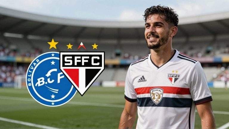 São Paulo enfrenta o Bolívar pela Sul-Americana: análise tática e desafios para a classificação no grupo
