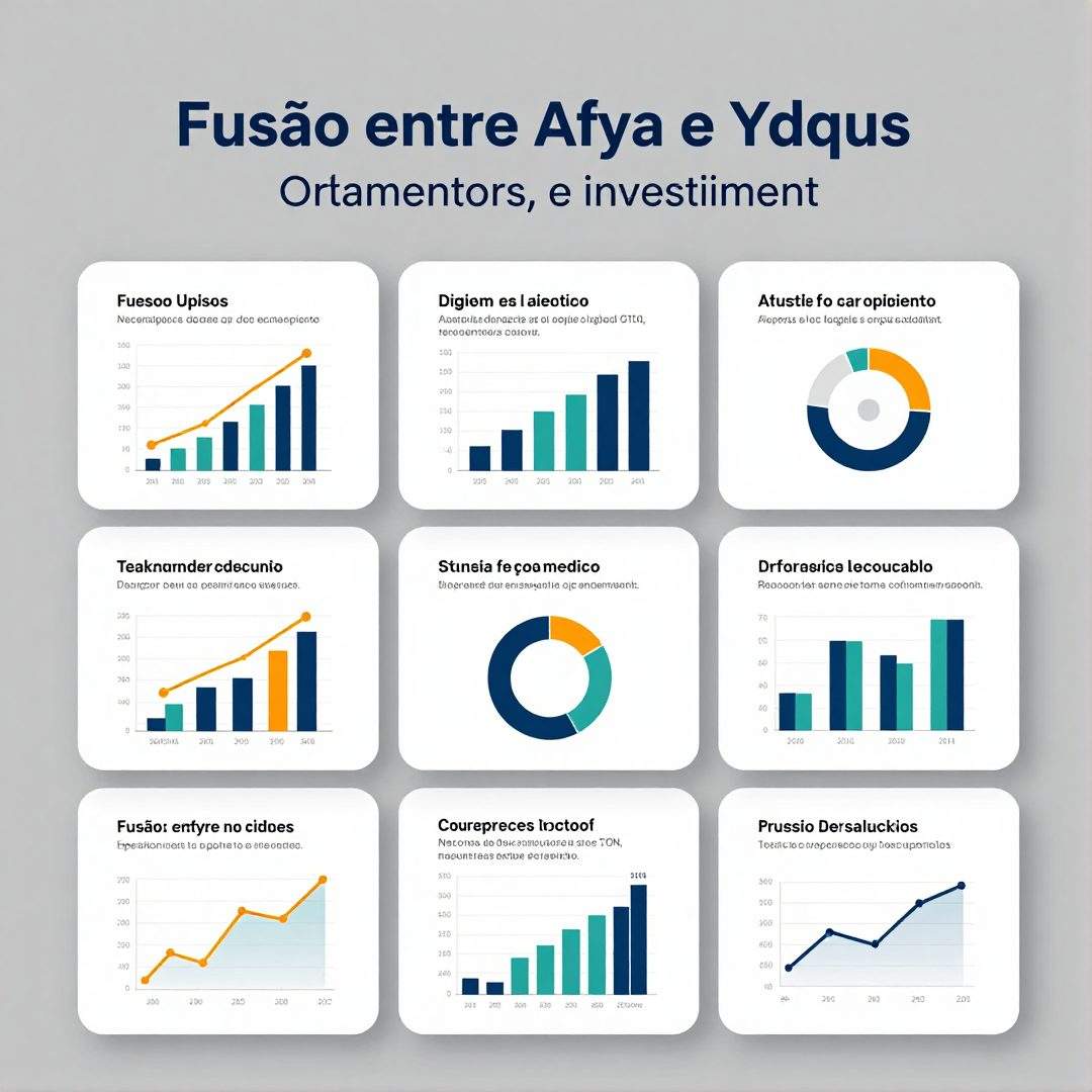 Infográfico - A Fusão entre Afya e Ydqus redefine orçamentos e investimentos de clubes nas principais divisões nacionais