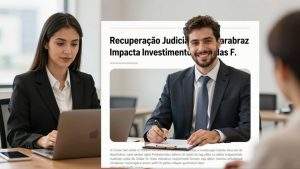 Recuperação Judicial da Marabraz Impacta Investimentos das Famílias Fares e Nasser no Futebol