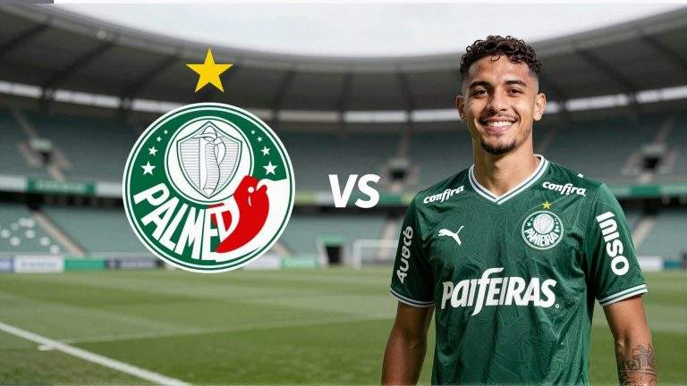 Palmeiras recebe o Inter em duelo que pode definir rumos do título do Brasileirão