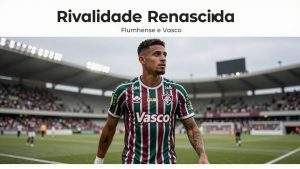 Rivalidade Renascida: Fluminense e Vasco preparam duelo decisivo para redefinir o Brasileirão