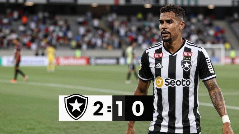 Vitória contra Botafogo: como a vitória alvinegra se consolida no meio da tabela do Brasileirão