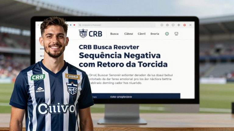 CRB Busca Reverter Sequência Negativa com Retorno da Torcida e Novas Estratégias Ofensivas
