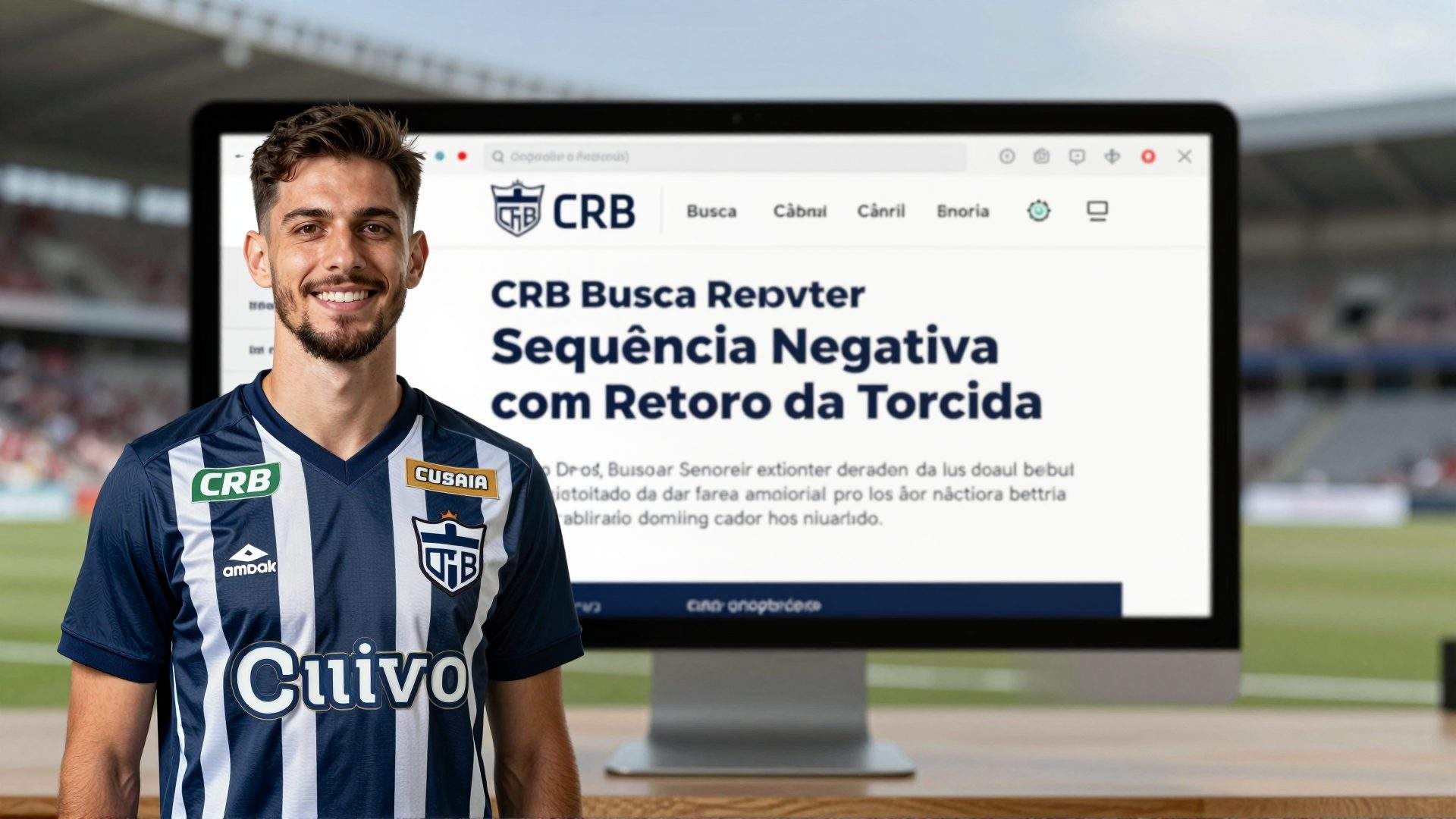 CRB Busca Reverter Sequência Negativa com Retorno da Torcida e Novas Estratégias Ofensivas